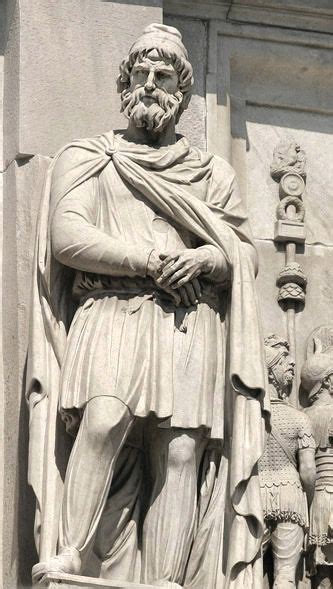 dacian statues rome